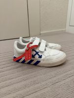 Original OFF-WHITE Kindersneaker in Grösse 33