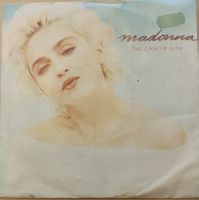 Vinyl-Single Madonna - The Look Of Love