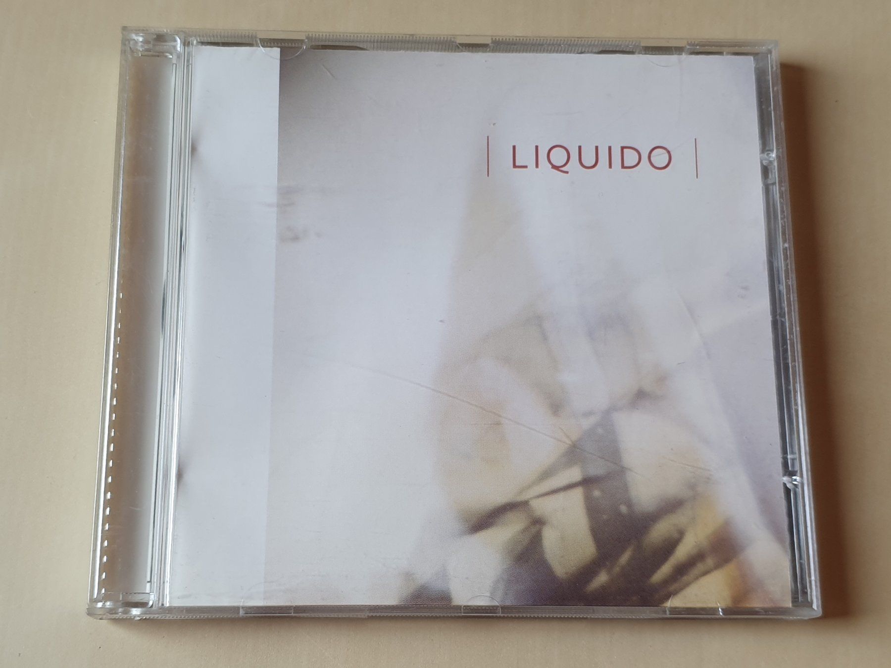 CDs: Liquido – Gebraucht aus Stansstad von collectorsshop