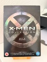 X-Men Collection (  Total 8 Filme )