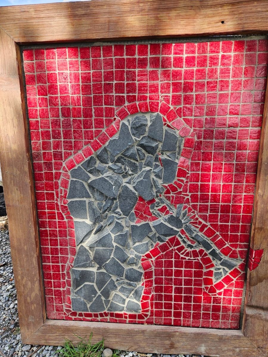 Poster & Bilder: Mosaik- Bilder 3 Stk. – Gebraucht aus Mülenen von Rapunzel99 6