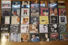 36 CD Misti/Star- Collezione (Sammlung)