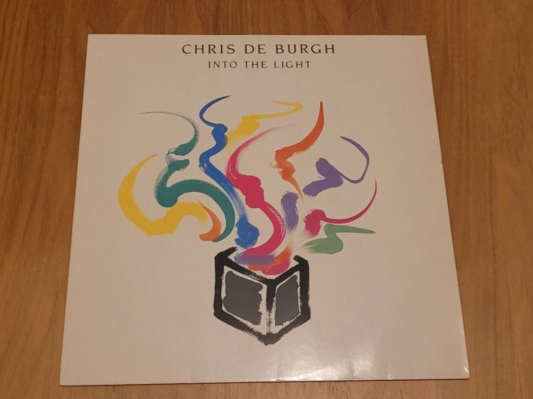 Vinyles: LP  Chris de burgh – D'occasion à Martigny par MZ-67
