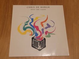 LP  Chris de burgh