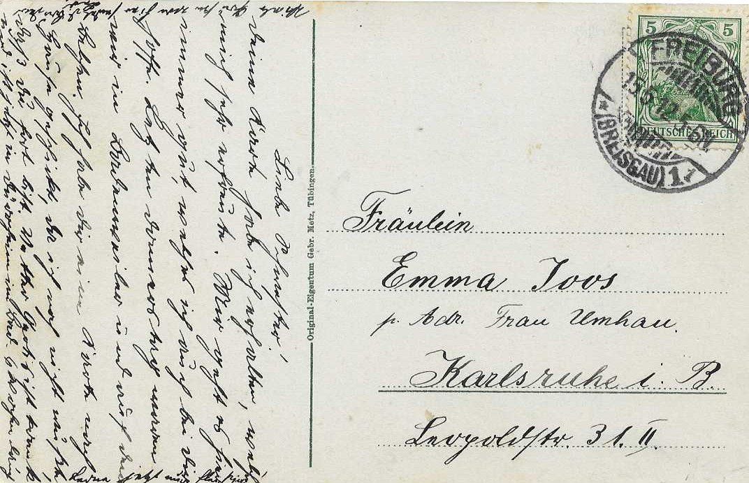 Cartoline postali: AK RIGI KALTBAD BAHN 1928 – Usato da Schlossrued venduto da Aronliam 1