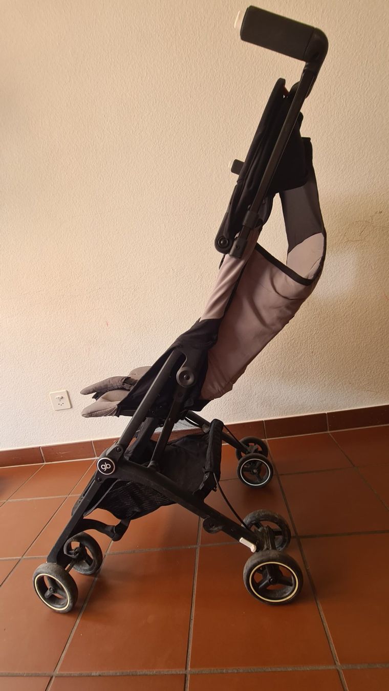 Accessori per carrozzine: Kinderwagen (klappbar)  GB Pockit – Usato da Oberwil BL venduto da joo_s57p 1