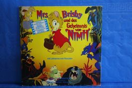 Mrs. Brisby und das Geheimnis …, LP