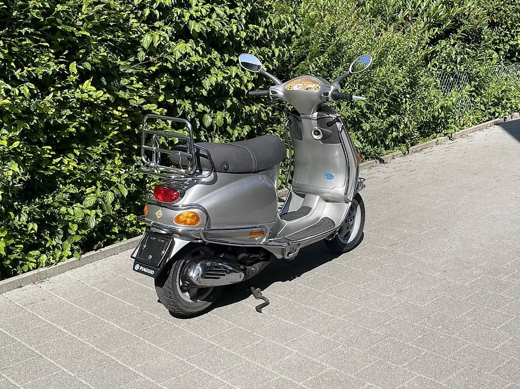 Vespa Scooter: Vespa ET4 Jg. 1998 – Usato da Ehrendingen venduto da Alfaberlina 1