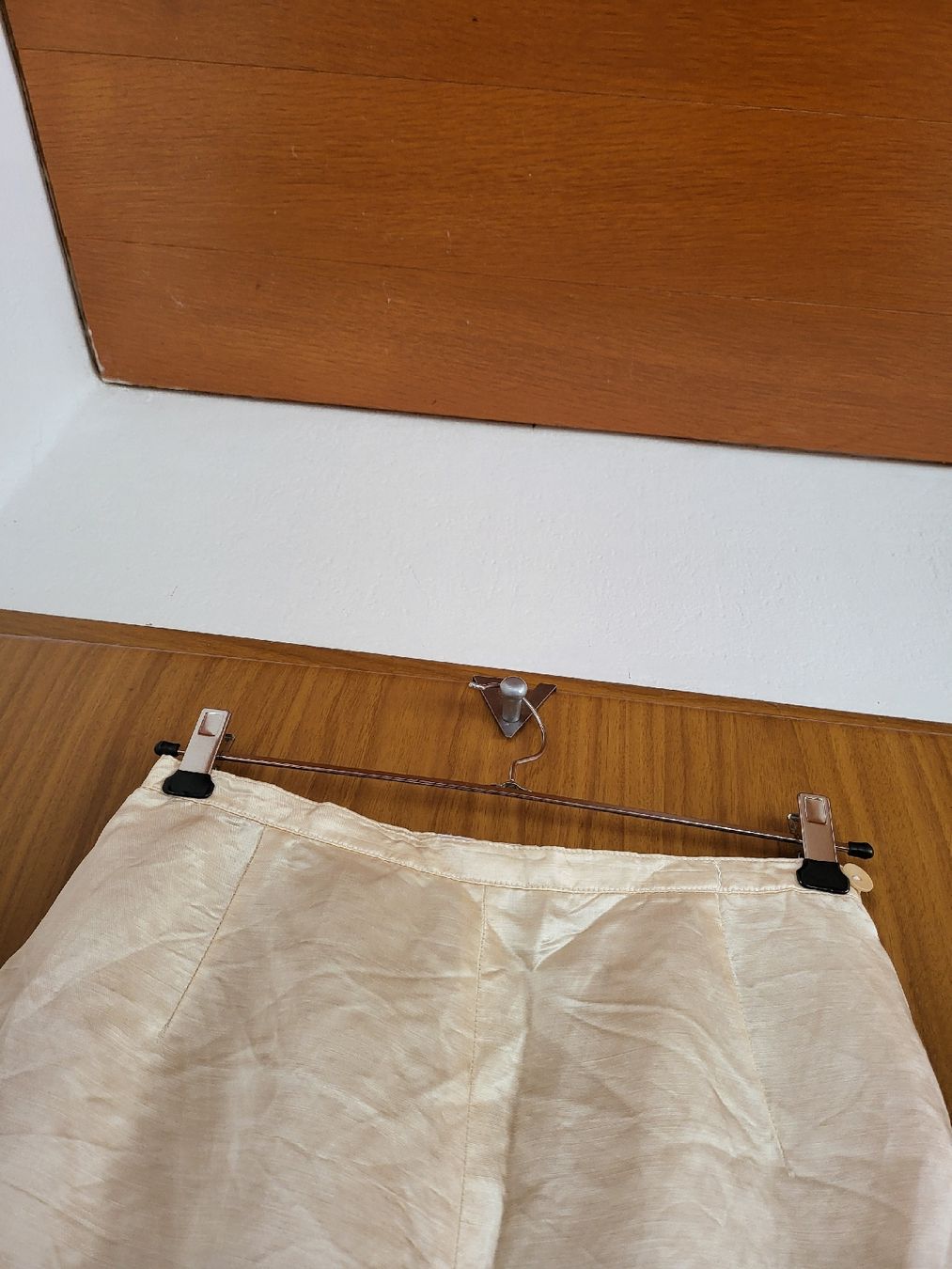Pantaloni: Pantalon d'été Patrick Gerard, taille 36 beige clair – Usato da Niedergösgen venduto da Eva2410 3