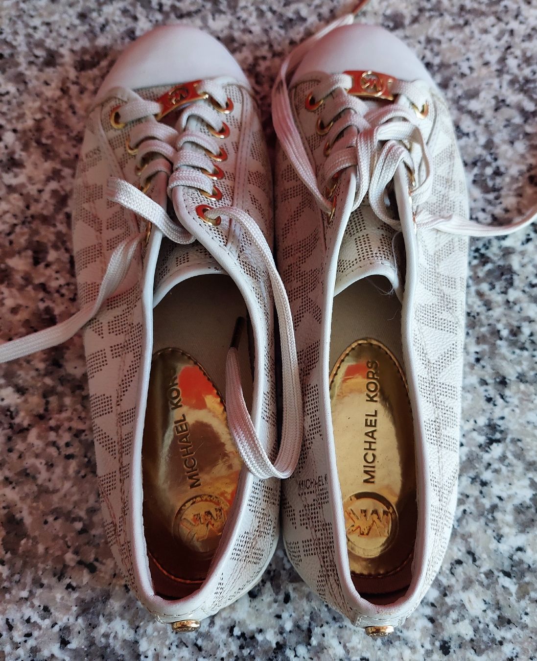 Michael Kors Scarpe da donna: Halbschuhe #Michael Kors #7 1/2 – Usato da Stettlen venduto da Dolores1987 7
