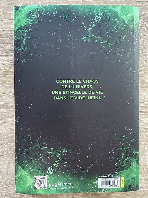 Libri: Idéalis, Tome 2 _ Christopher Paolini – Usato da Bussigny venduto da Ambre_06 1