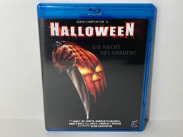 Halloween - Die Nacht des Grauens Blu Ray