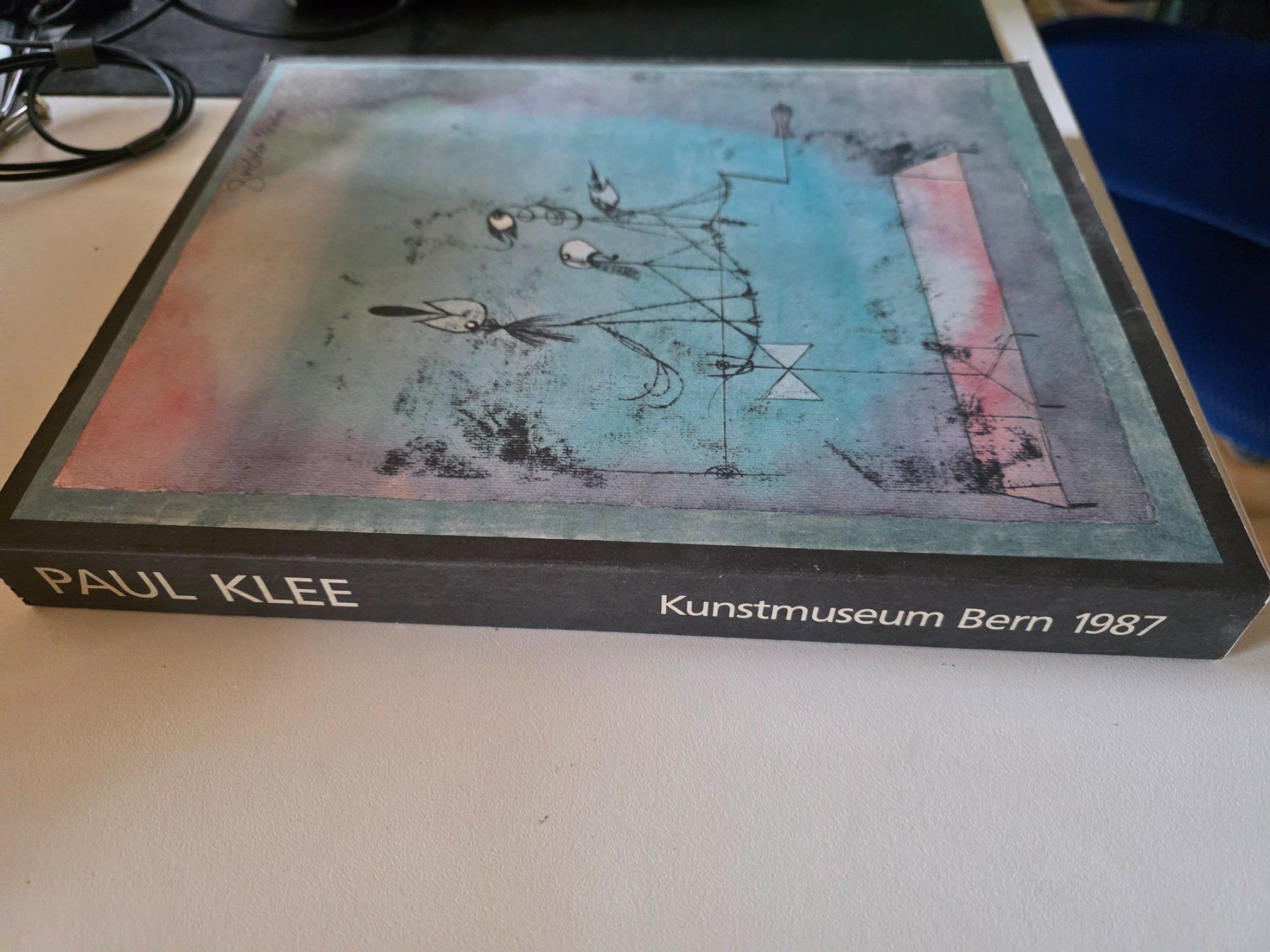 Libri: Paul Klee - Kunst Museum Bern 1987 – Usato da Walterswil BE venduto da Lonitti 9