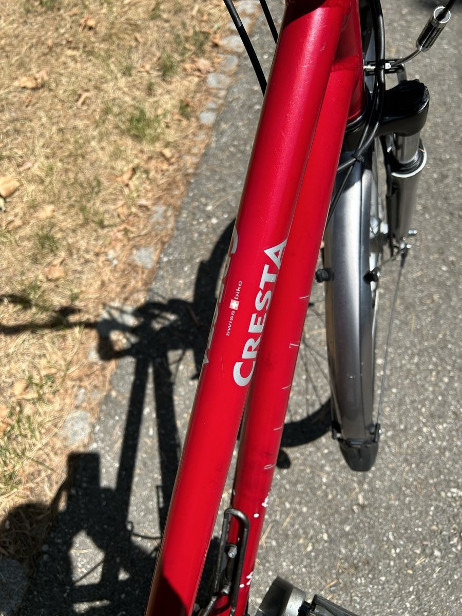 Cresta Biciclette: Plaza Cresta – Usato da Egerkingen venduto da G1970B 1