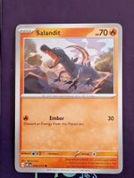 Salandit - Pokemon Ascended Heroes