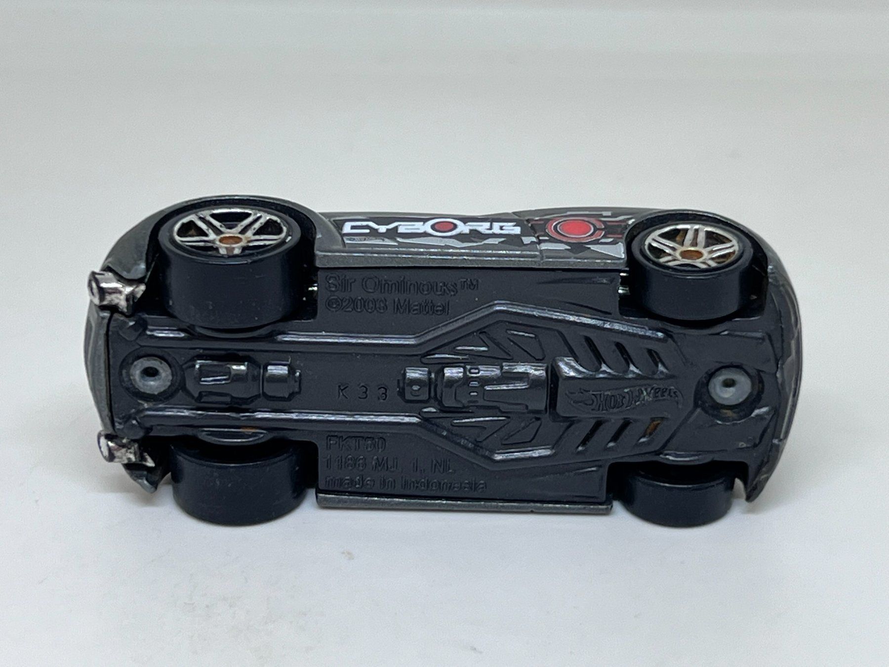 Hot Wheels Modellini d'auto: Hot Wheels Sir Ominous #302 – Usato da Wildegg venduto da LaaBoutique 3