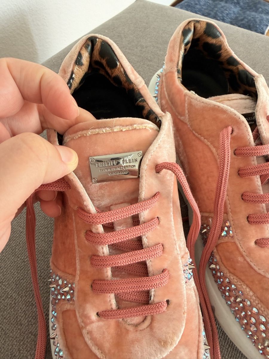 Philipp Plein Chaussures femmes: Philipp Plein Sneaker Gr. 38 – D'occasion à Dübendorf par MariaS. 1