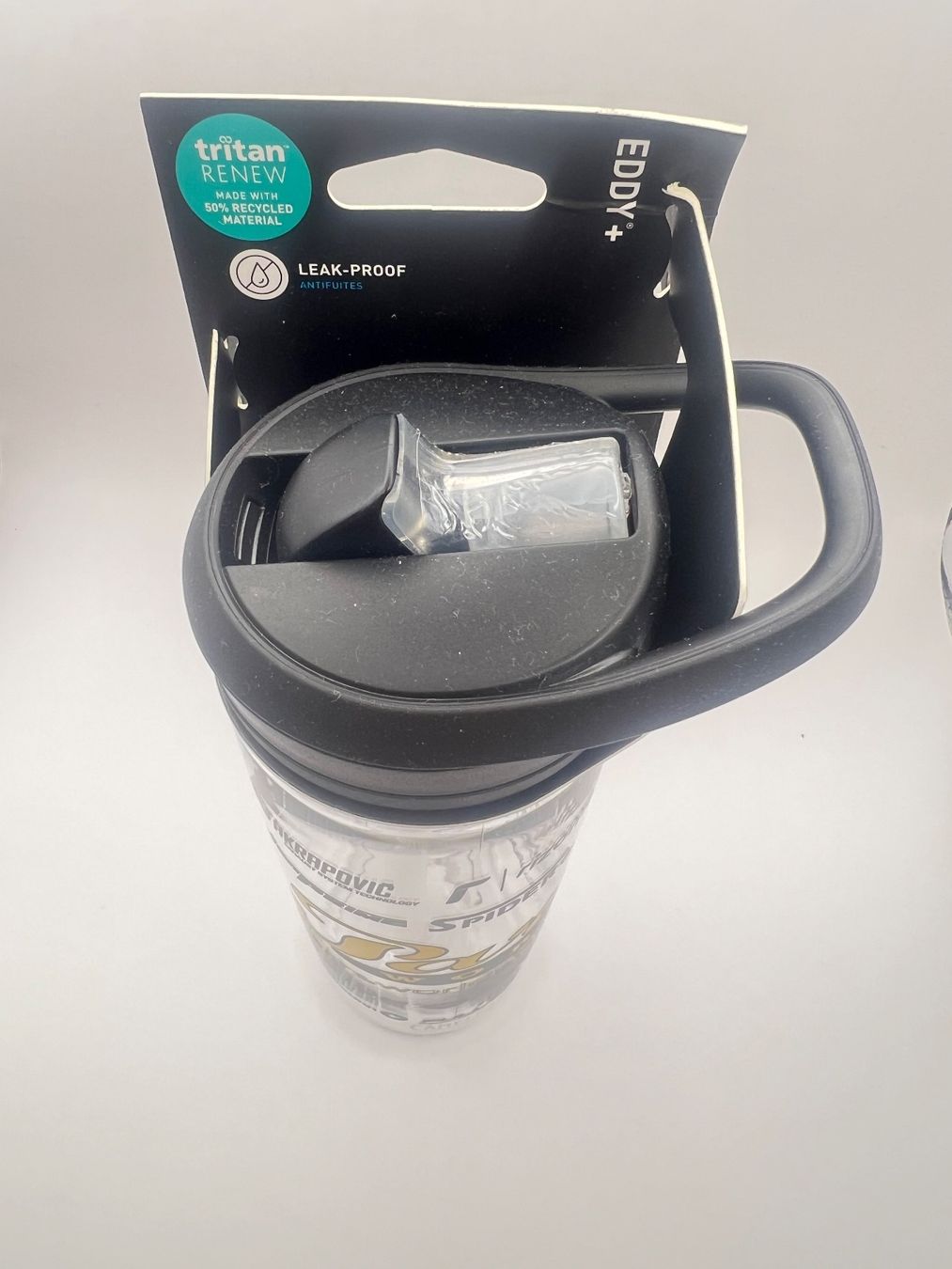 Camelbak Borracce & Thermos: OVP 600 ml Trinkflasche EDDY+ Camelbak – Nuovo e nell'imballaggio originale da Vaduz venduto da NotNeeded 2