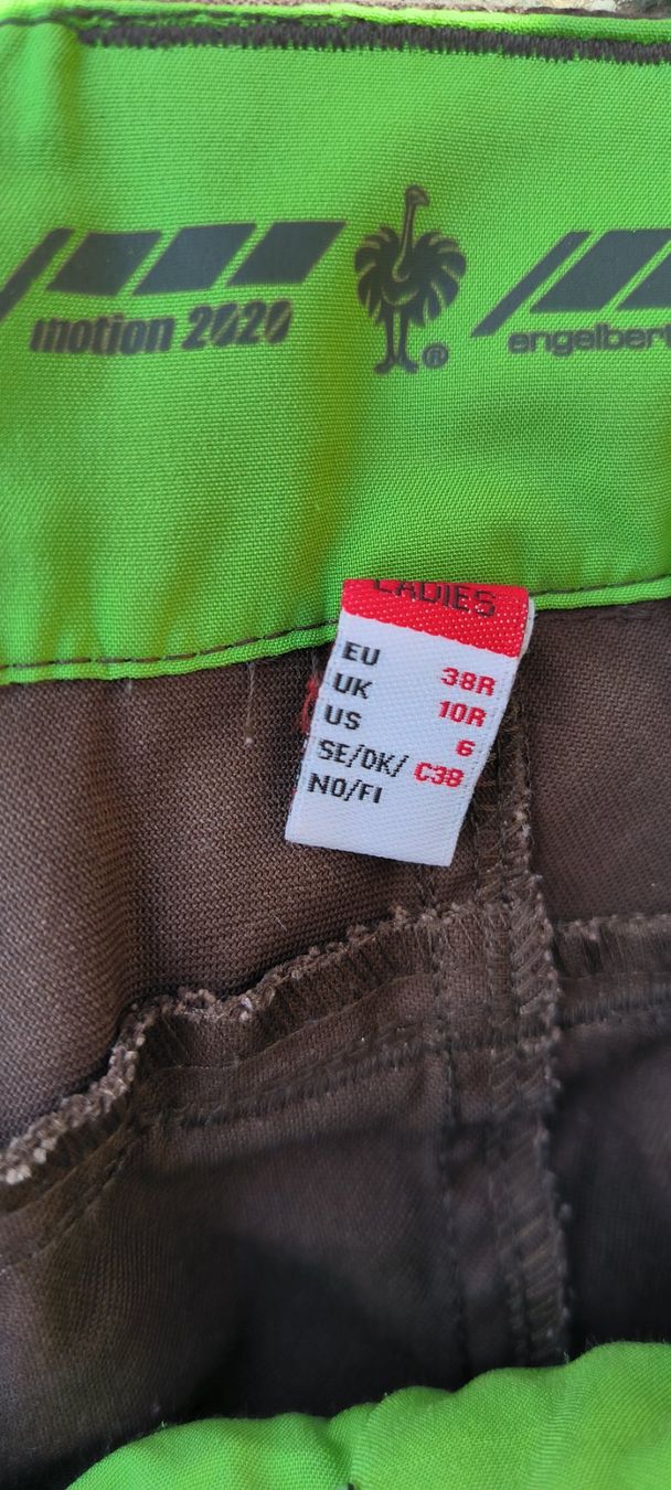 Engelbert Strauss Pantalons: 2 Engelbert Strausse Arbeitshosen Damen – D'occasion à Seon par nsu_33 1