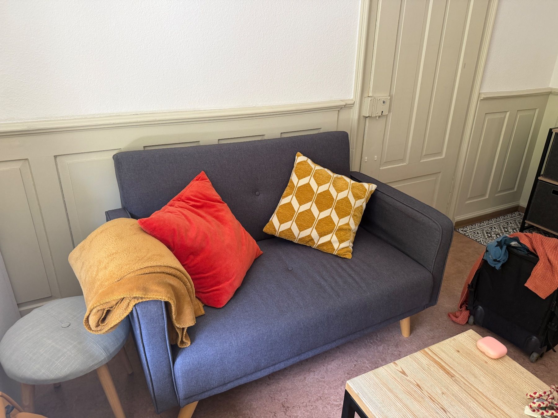 Sofas: Couch / Sofa – D'occasion à Horgen par ananassaft 2