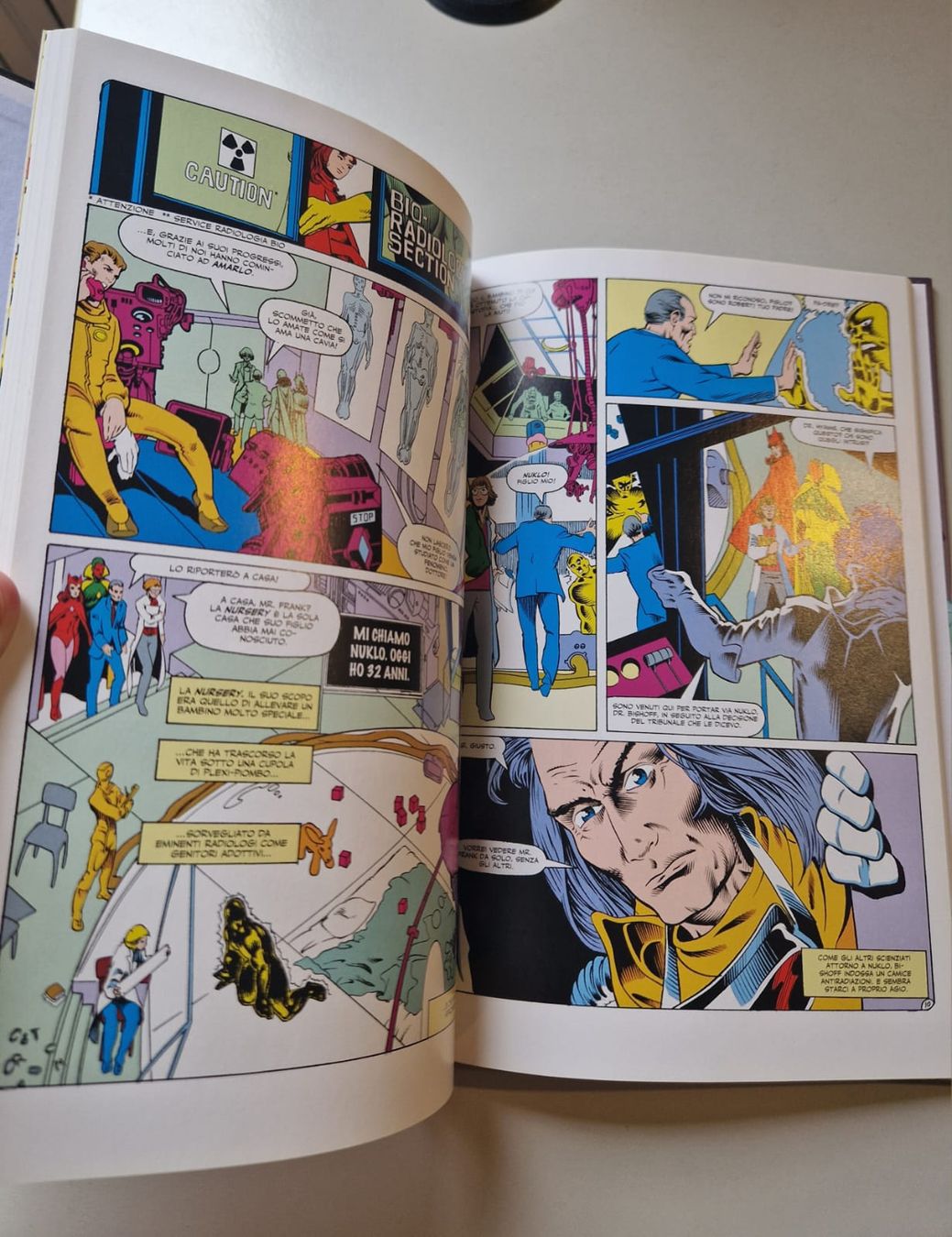 Fumetti: Fumetto MARVEL Avengers Visione & Scarlett Witch – Nuovo e nell'imballaggio originale da Lostallo venduto da cha_lx5j 3