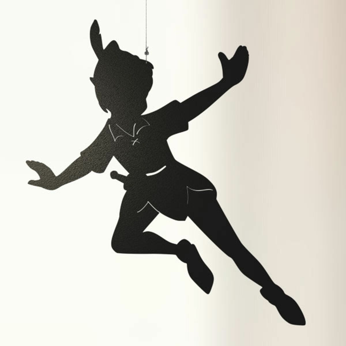 Tutte le decorazioni: Mobile Peter Pan Décoration Chambre Bébé – Usato da Genève venduto da PoissonBlue 2