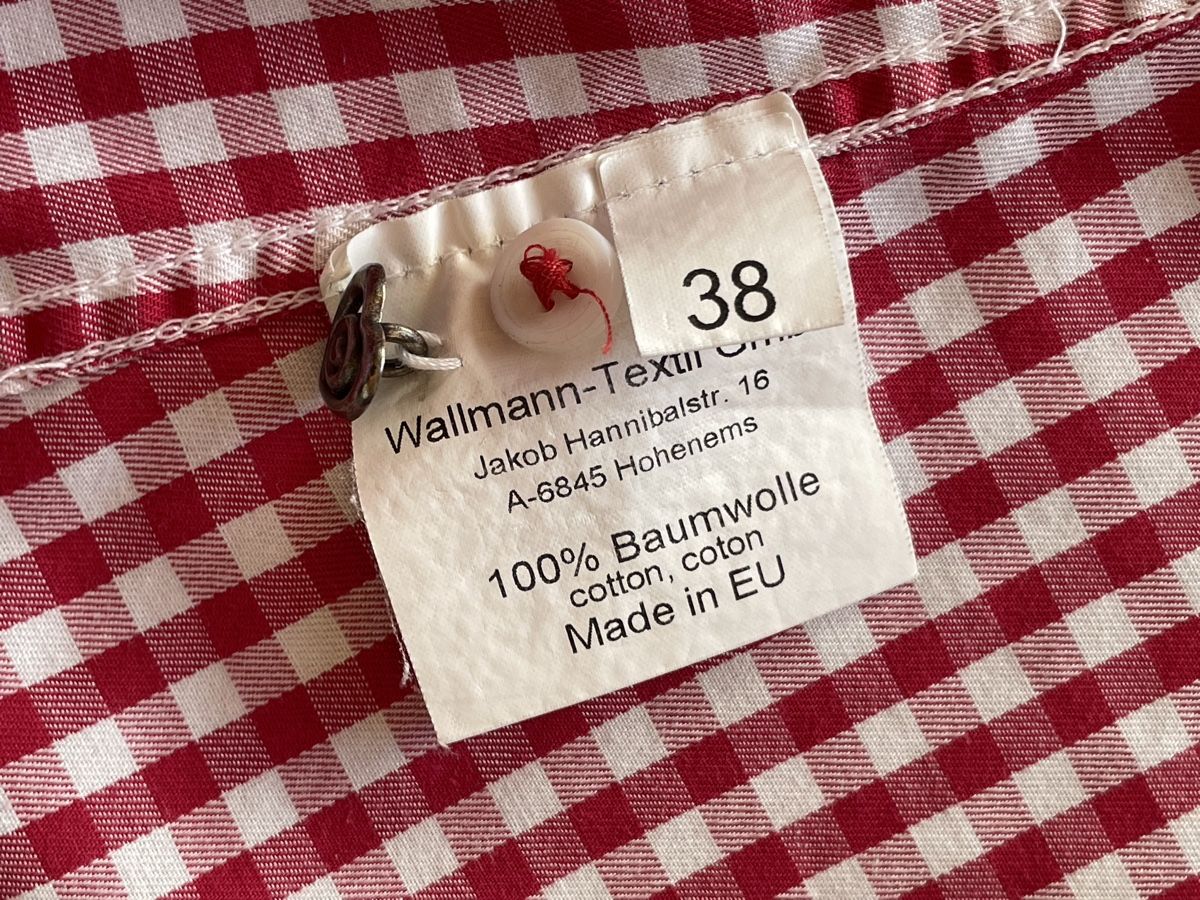 Camicette: Wallmann Bluse Gr. 38 – Usato da St. Moritz venduto da hdj_dd7v 5
