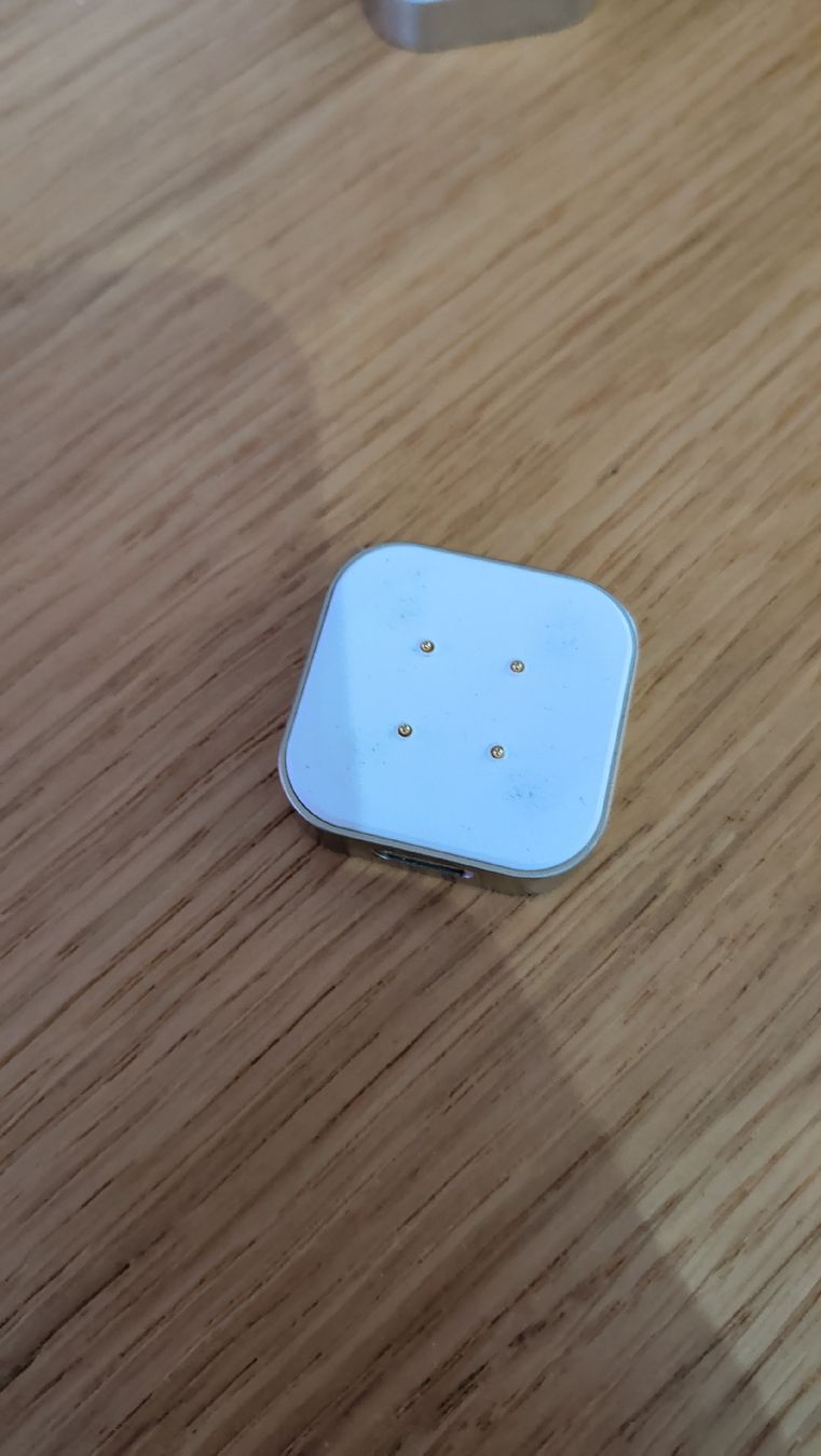 Accessori per Smartwatch: Google Pixel Watch 2 Charger – Usato da Zürich venduto da qdii