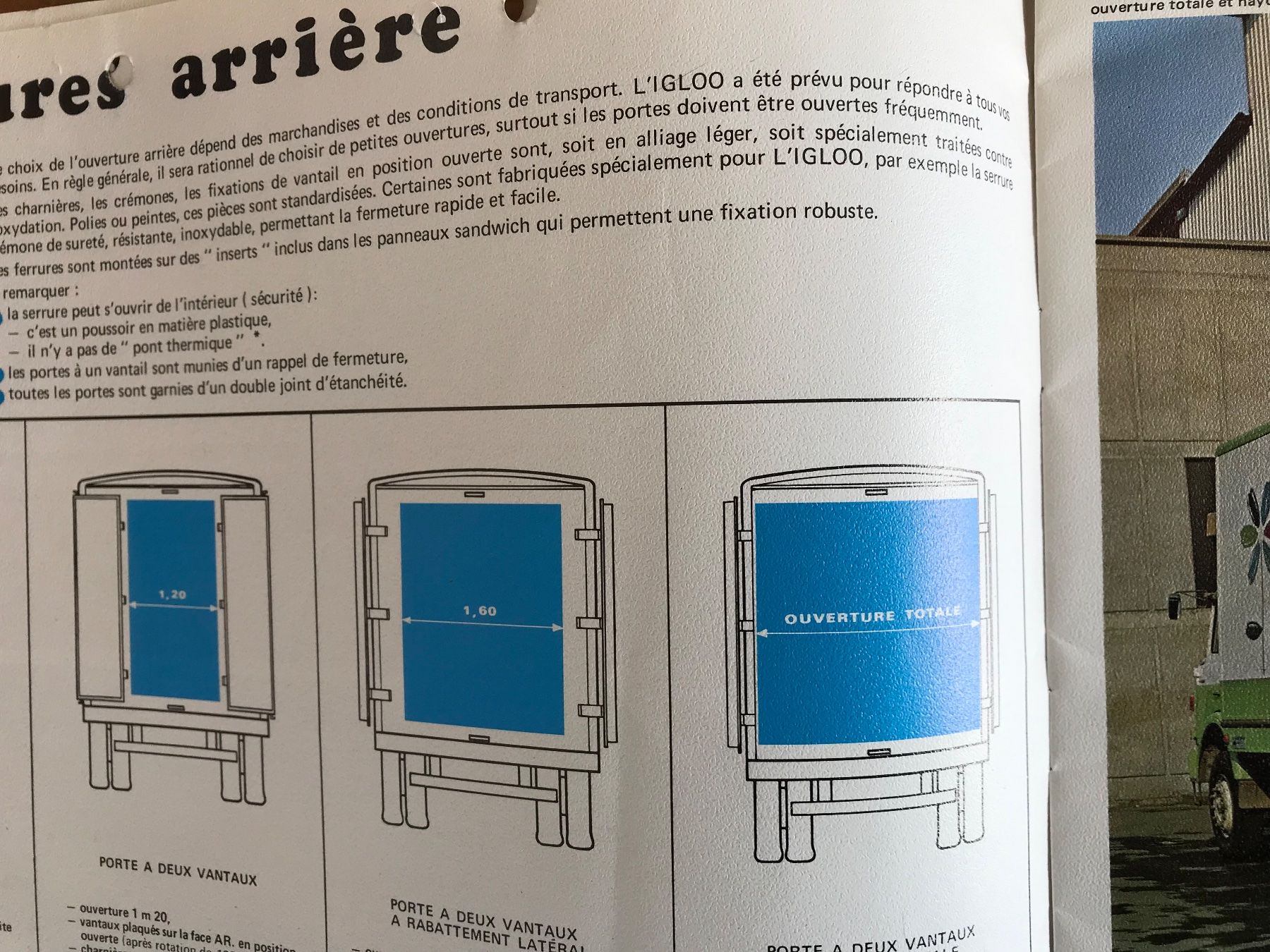 Documenti: Bus Prospekt – Usato da Balterswil venduto da Jeko1967 1