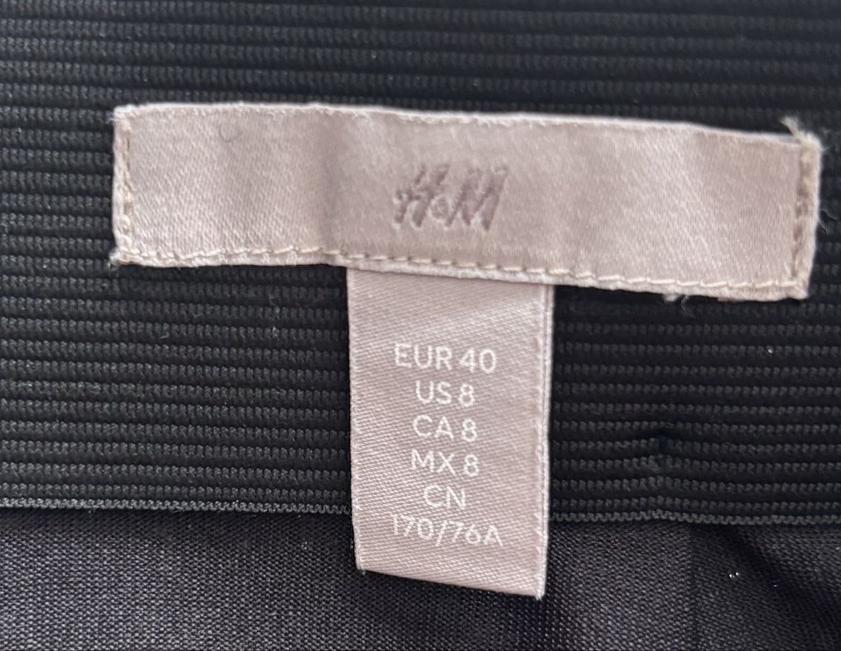 H&M Gonne: H&M Rock Jupe Gr.40 – Usato da Winterthur venduto da Bilure 4