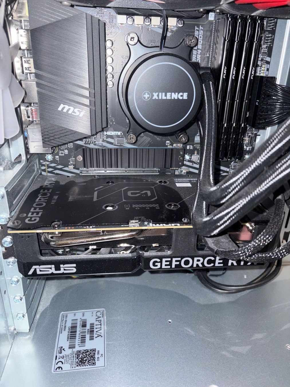 PCs: Captiva R80-922 – Neu (gemäss Beschreibung) aus Gais von tobias_rickli 6
