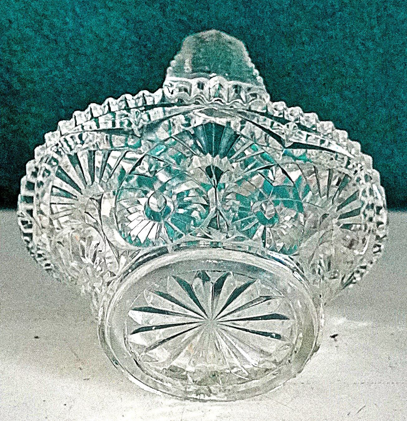 Bicchieri: Glas-Körbli Vintage1 – Usato da Baar venduto da 2cvbaar 3