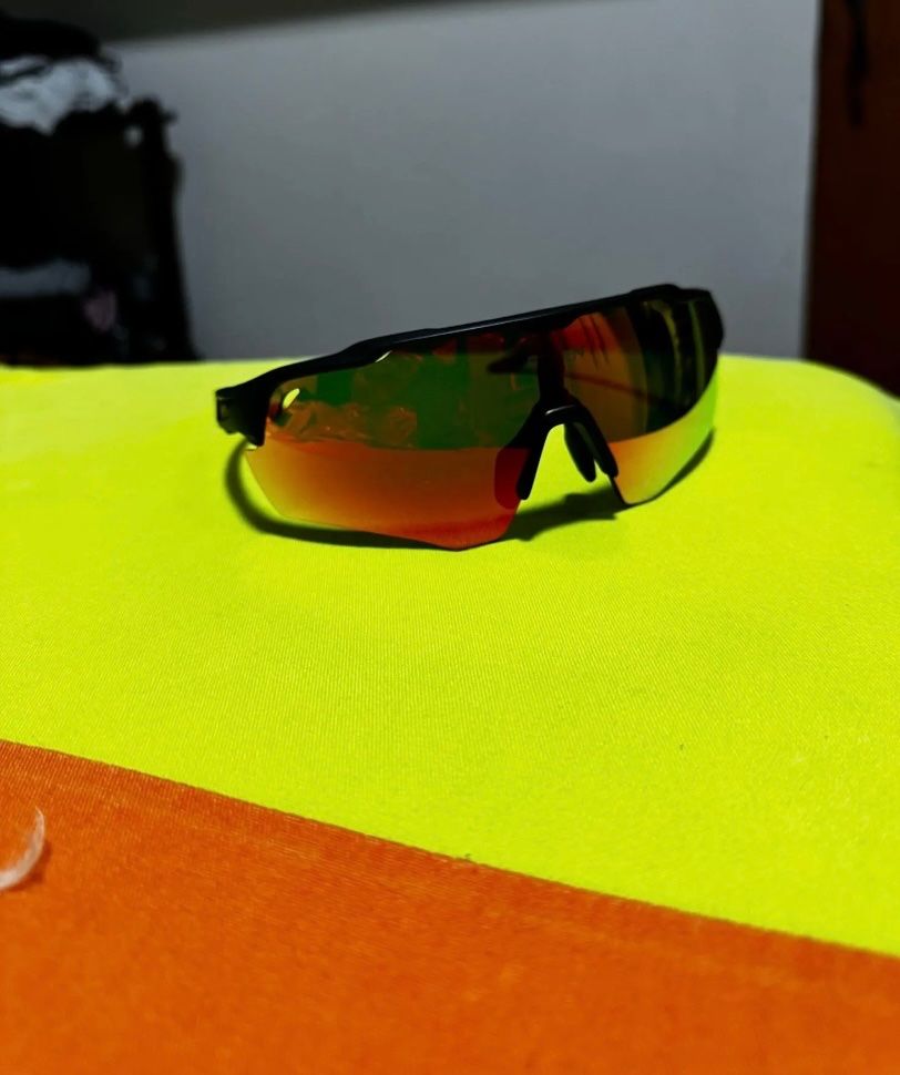 Occhiali & Lenti: Fahrrad Sport Brille – Nuovo e nell'imballaggio originale da Suhr venduto da sjay.Cv 2