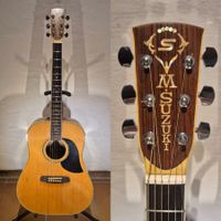 Western Gitarre M. Suzuki W-300