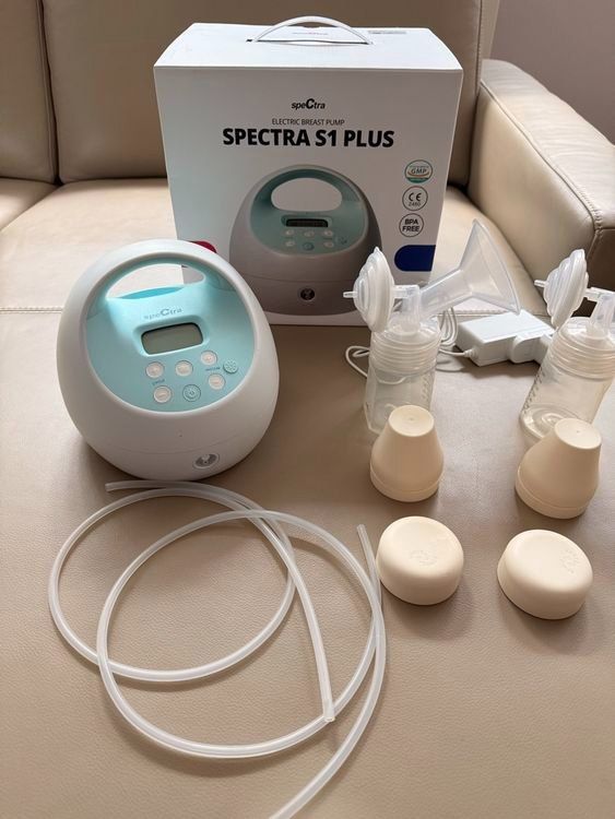 Accessori per l’allattamento: Spectra S1 PLUS – Usato da St-Légier-Chiésaz venduto da Toutoupav