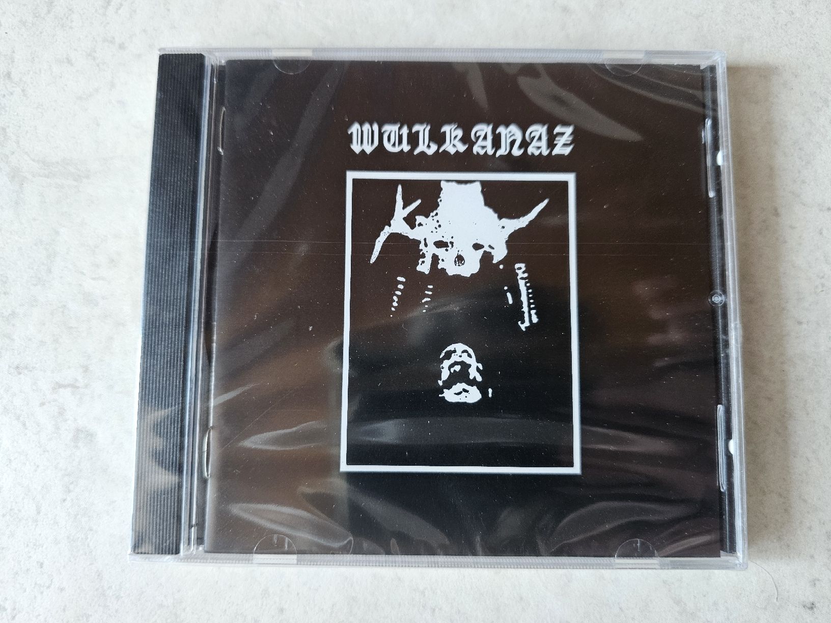 CDs: Wilkanaz  -  Wulkanaz  /  Fabrikneu – Neuf avec emballage d'origine à Schneisingen par backstore24