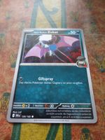 POKEMON  team rockets Zubat   I  DRI DE  120/182  KP60  2025