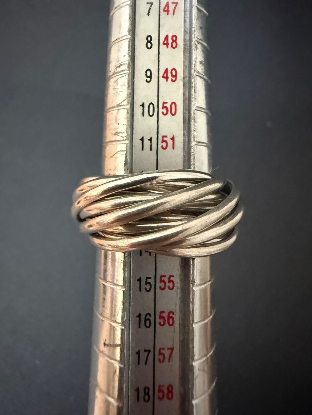 Anelli: Silber Ring 925 – Usato da Spiegel b. Bern venduto da Rogger72 3