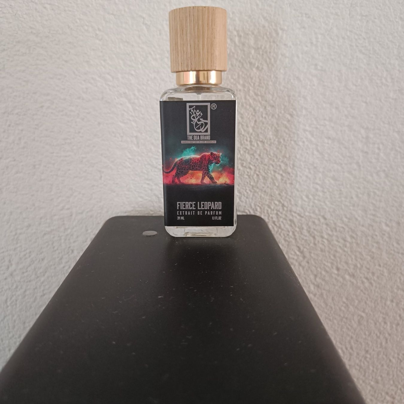 Parfum & Eau de Toilette: Fierce Leopard, Dua Fragrances – Gebraucht aus Niederwangen BE von jofr19