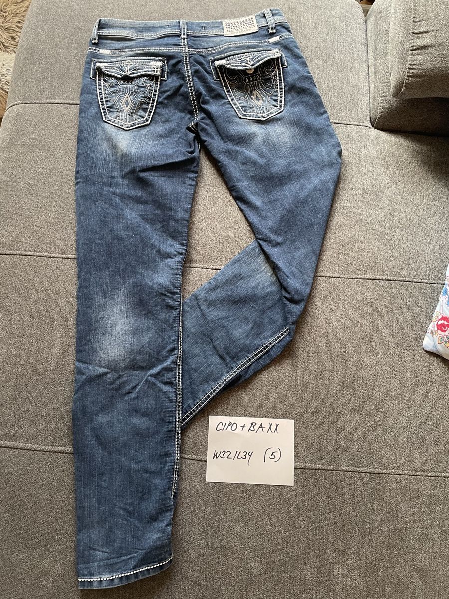Cipo & Baxx Jeans: Cipo & Baxx – Usato da Süderen venduto da Da1910