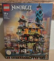 Verkaufe das Lego Ninjago City Gardens Set 71741 - NEU & OVP