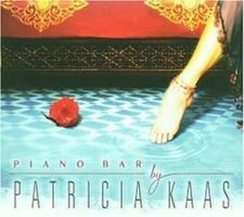 PATRICIA KAAS (CD) PIANO BAR  COMME NEUF!/NEUWERTIG!