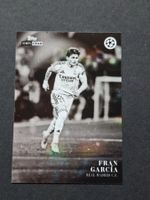 Fran Garcia Real Madrid Estrellas Topps Simplicidad 25-26