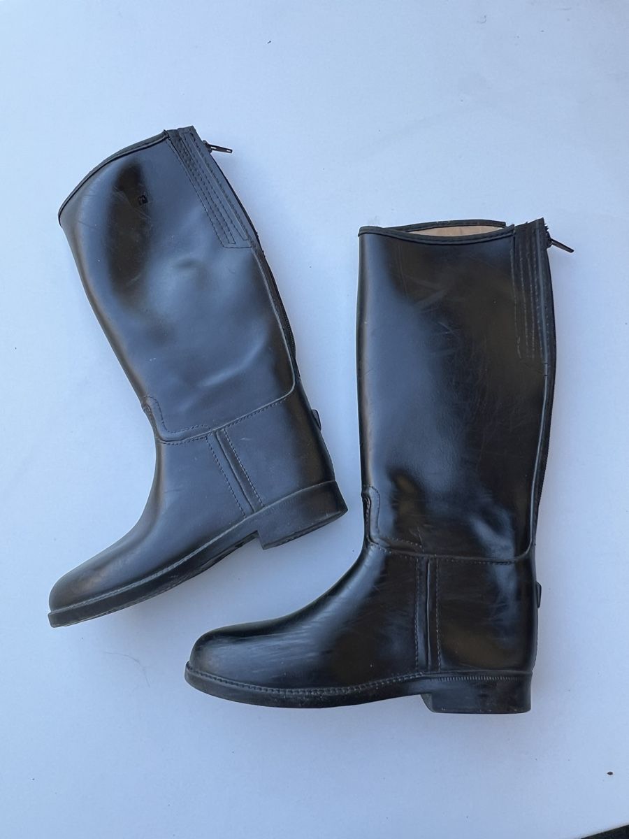 Scarpe per ragazze: Steeds Reitstiefel Gr. 31 – Usato da Heiligkreuz (Mels) venduto da fodo