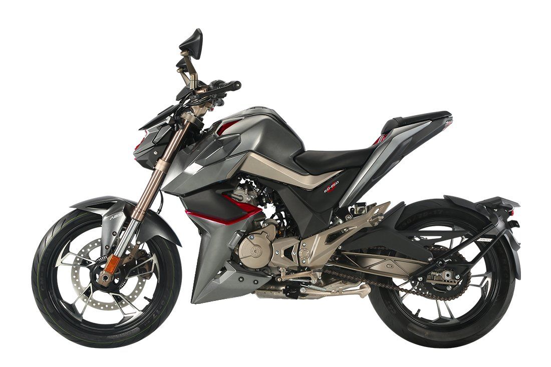 Zontes Strada: ZONTES ZT 125 U – Nuovo (secondo la descrizione) da Termen venduto da dagi94 1