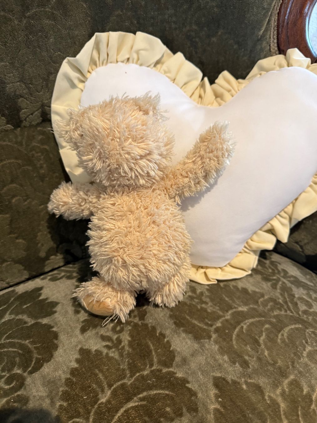 Steiff Giocattoli: Herziger Steiff Teddybär 🧸 – Nuovo (secondo la descrizione) da Schaan venduto da chinchillali 2