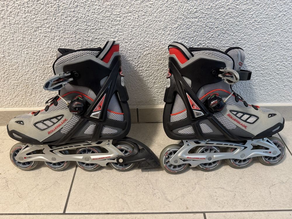 Rollerblades Astro 6 (ABEC 5) 2
