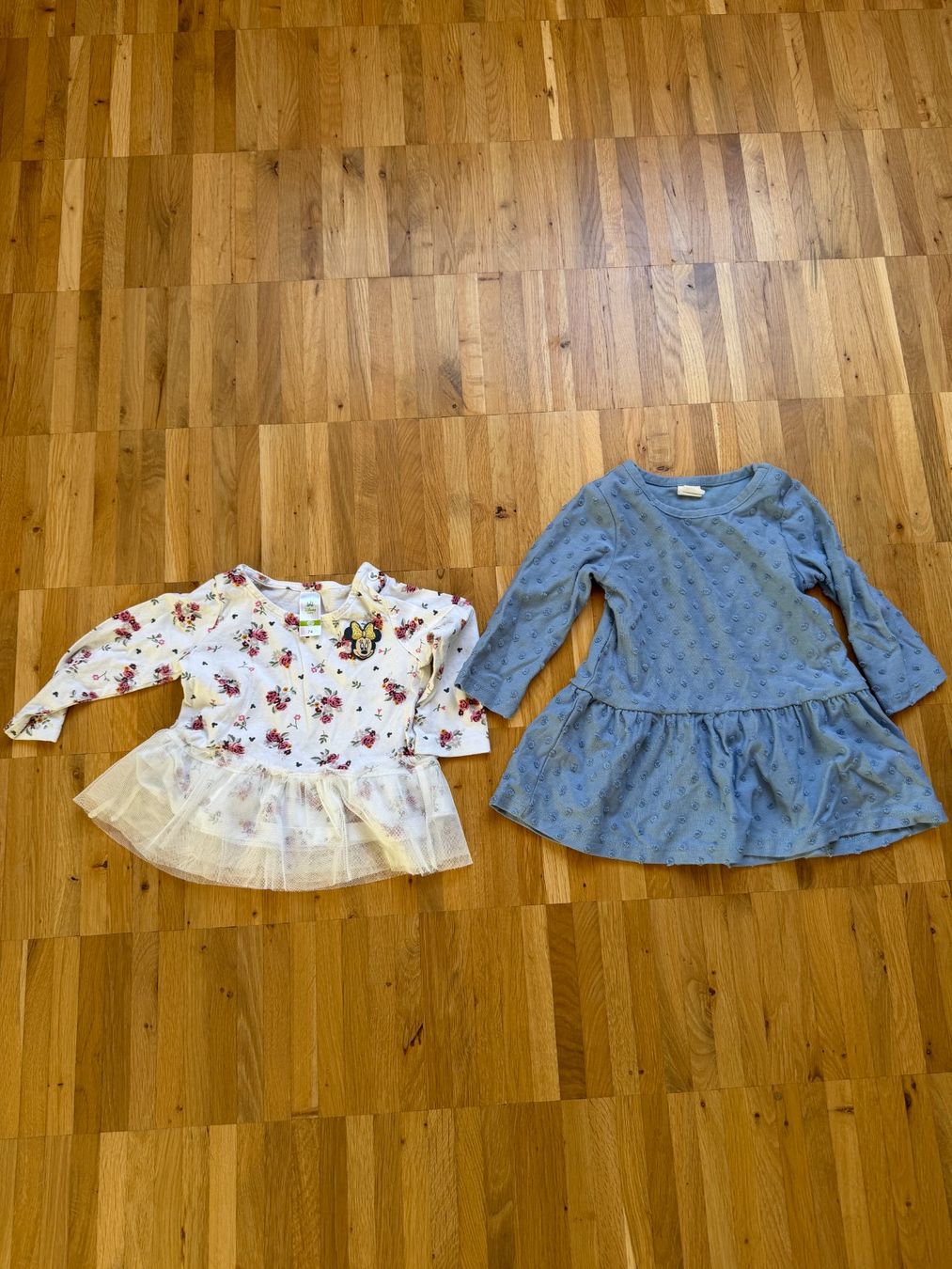Lotti & Set di vestiti: Mädchen Kleiderpakte (Winter) Grösse 74 – Usato da Kloten venduto da phug 5