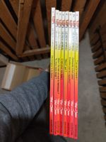 Le Petit Spirou: 8 tomes (1 à 8) comme neufs