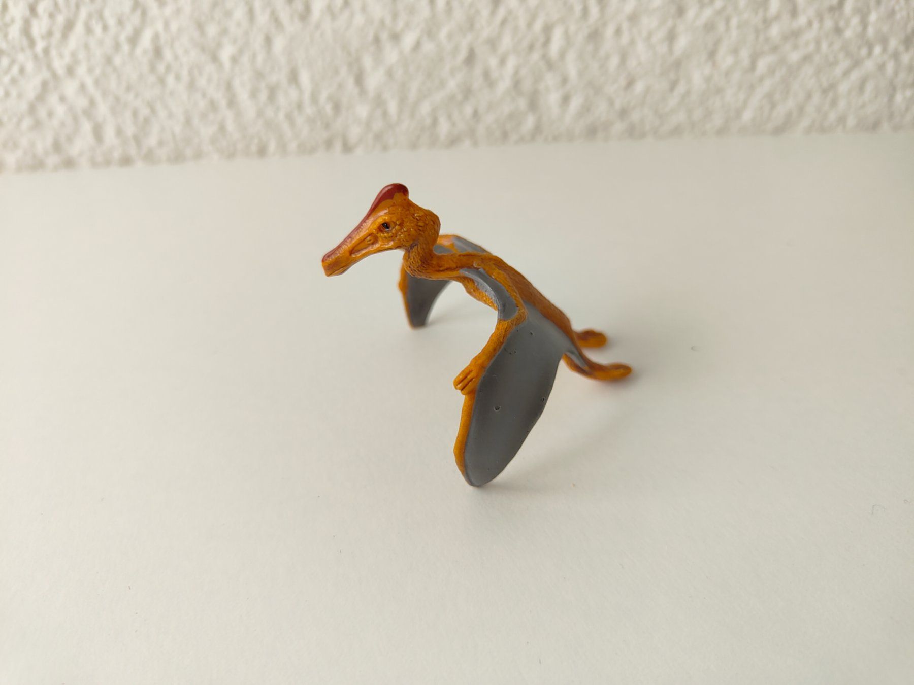 Schleich Statuette: Schleich Pteranodon Dinosaurier Flugsaurier Mini – Usato da Thalwil venduto da FigurenFreunde 1